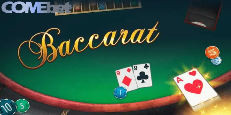 Giới thiệu đến cho anh em newbie về baccarat trực tuyến là gì?